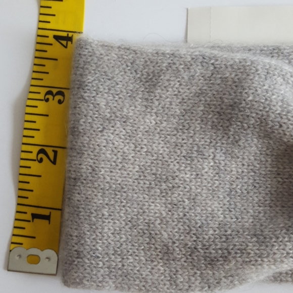 Cashmere headband OS - Picture 2 of 6